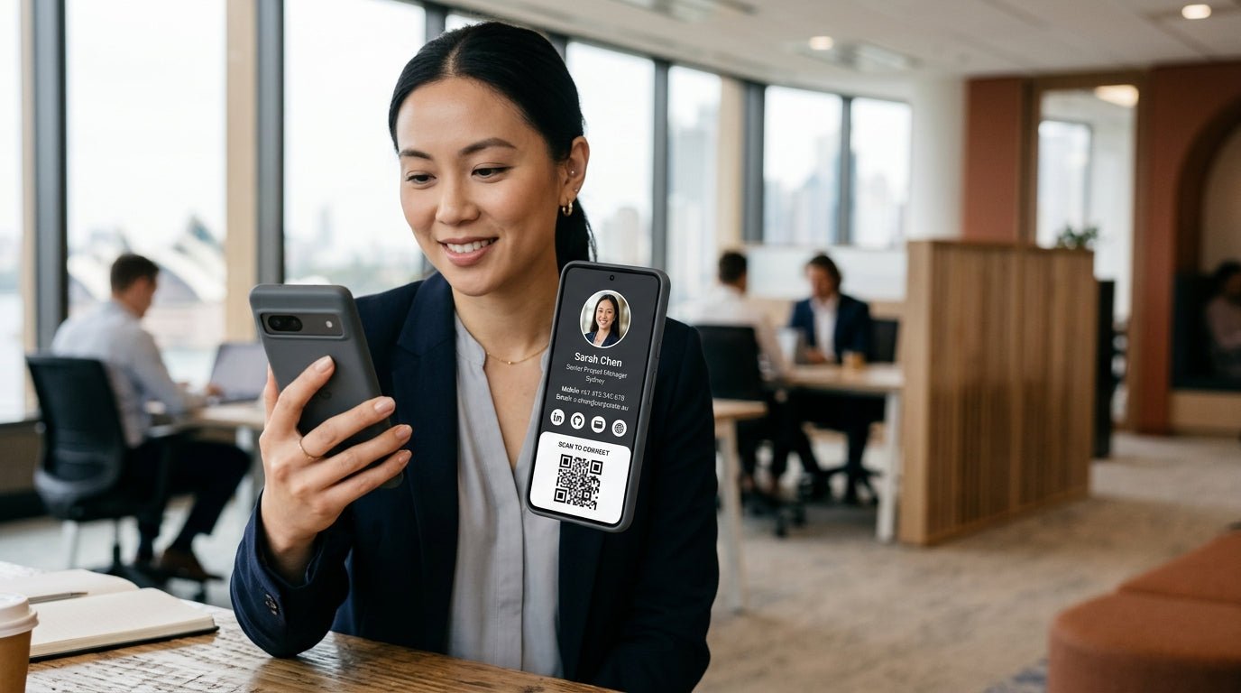 Digital Business Card Apple Wallet: Set Up Your iPhone in Minutes - Smart Tap