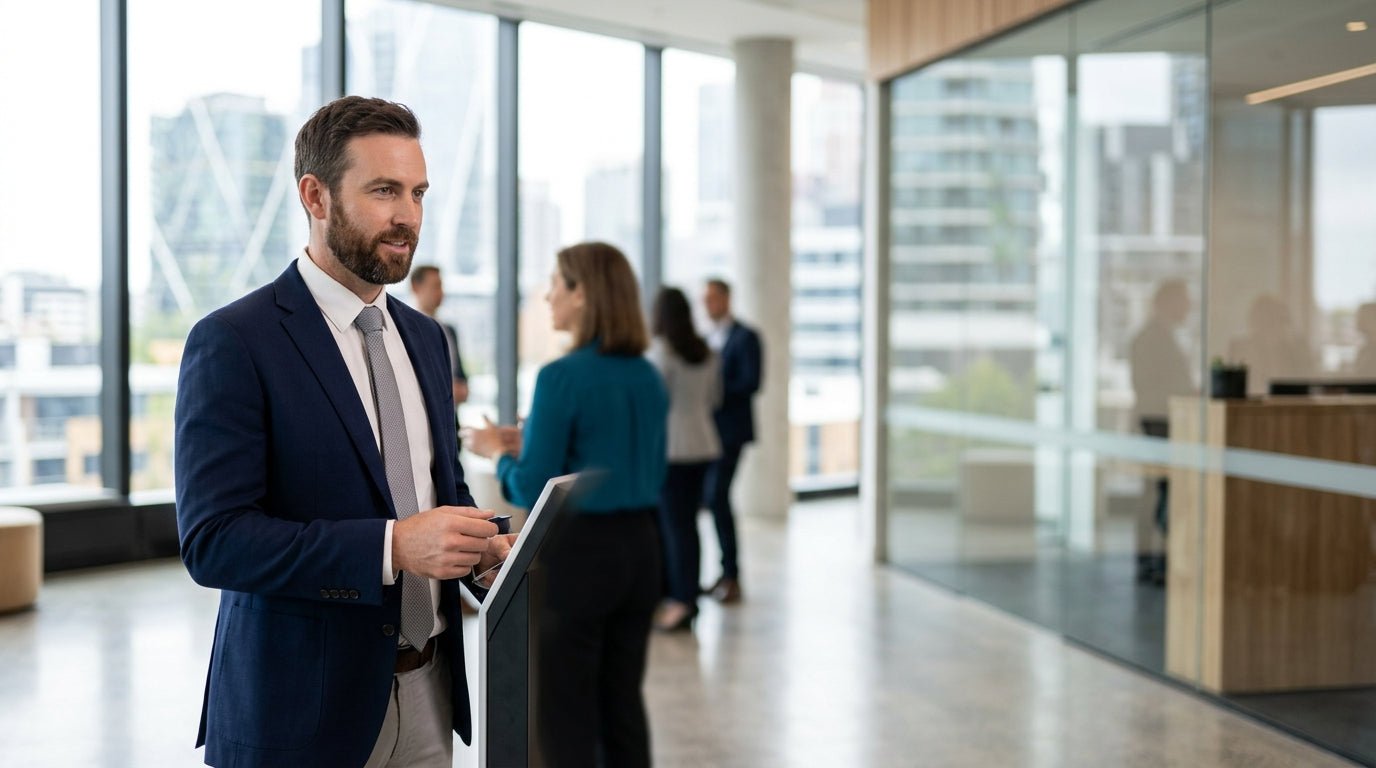 Digital Business Card Australia: 5 Reasons You Need One Now - Smart Tap