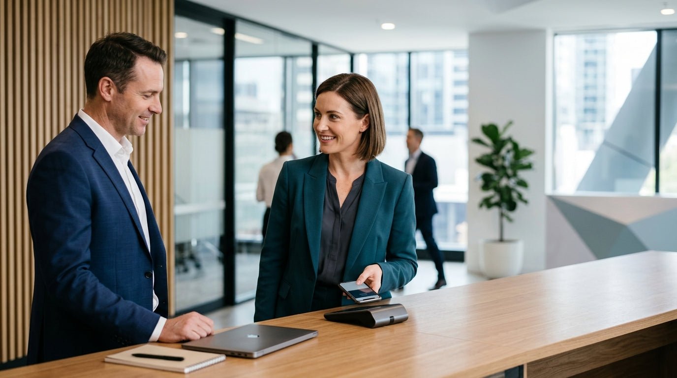 Digital Business Card Australia: Examples and Real-World Use Cases - Smart Tap