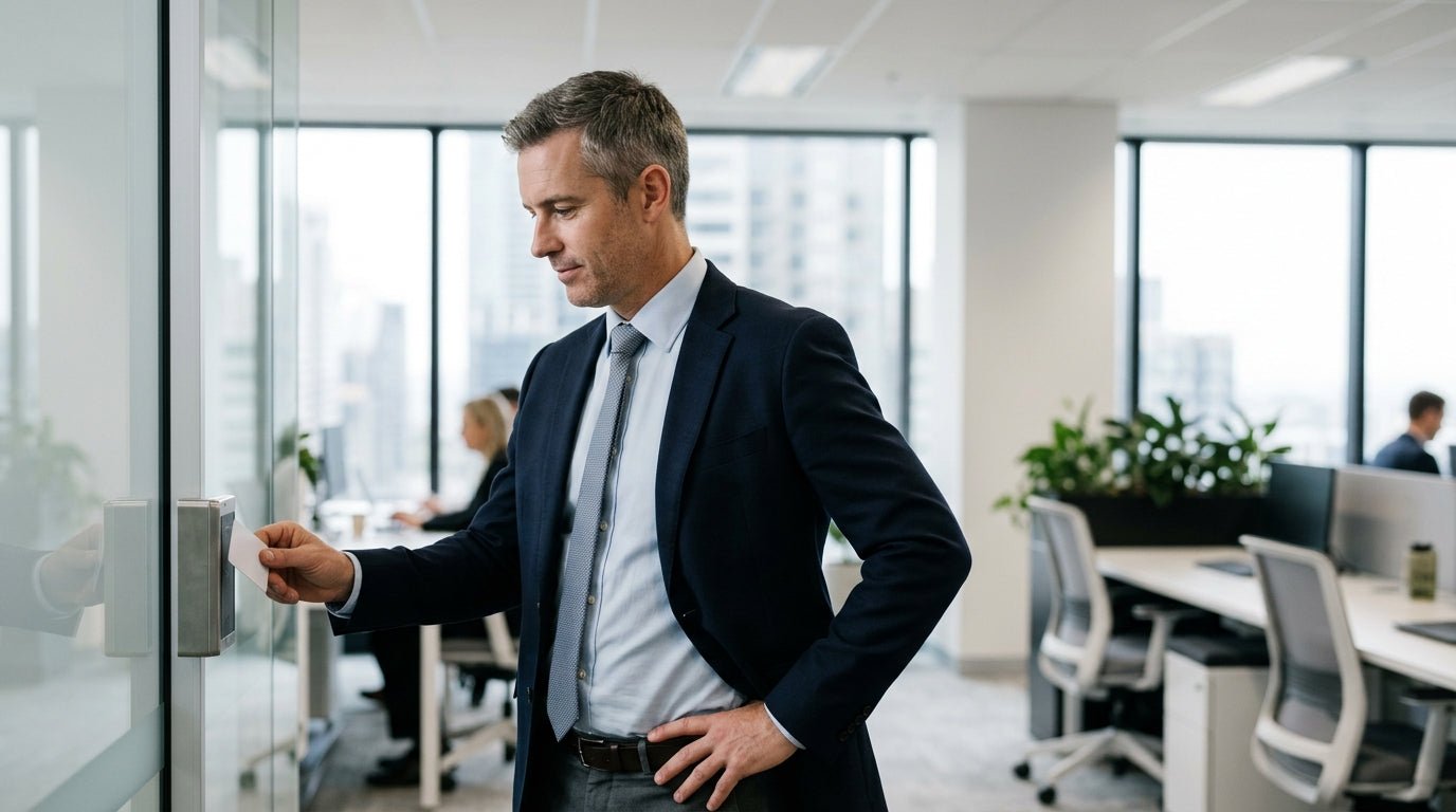Digital Business Card Australia: Is Your Data Secure? - Smart Tap
