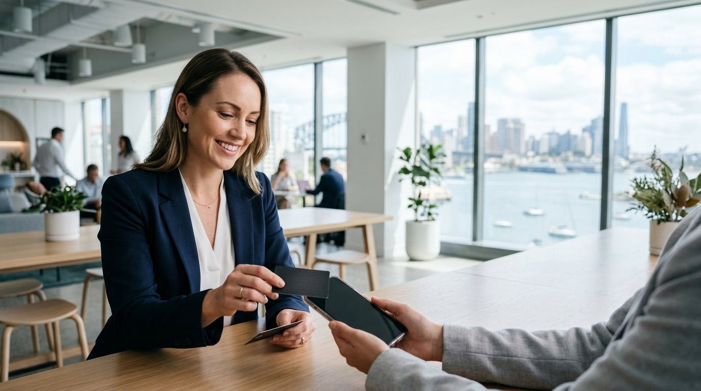 Digital Business Card Australia: The 2024 Buyer's Guide - Smart Tap