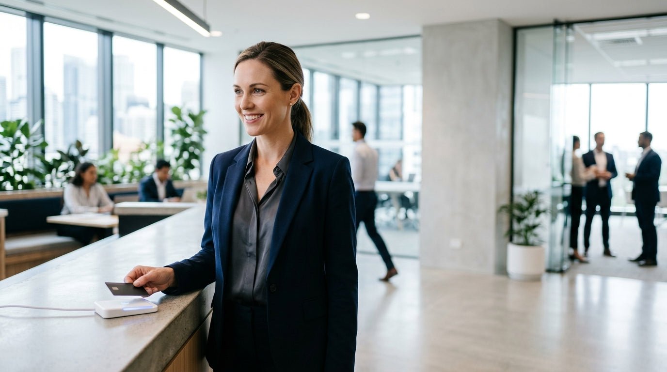 Digital Business Card Australia: The Complete Guide for Professionals - Smart Tap
