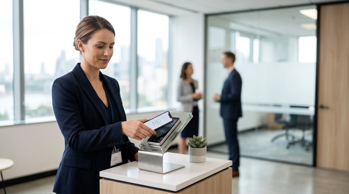 Digital Business Card Australia: Top Trends for Professionals in 2026 - Smart Tap