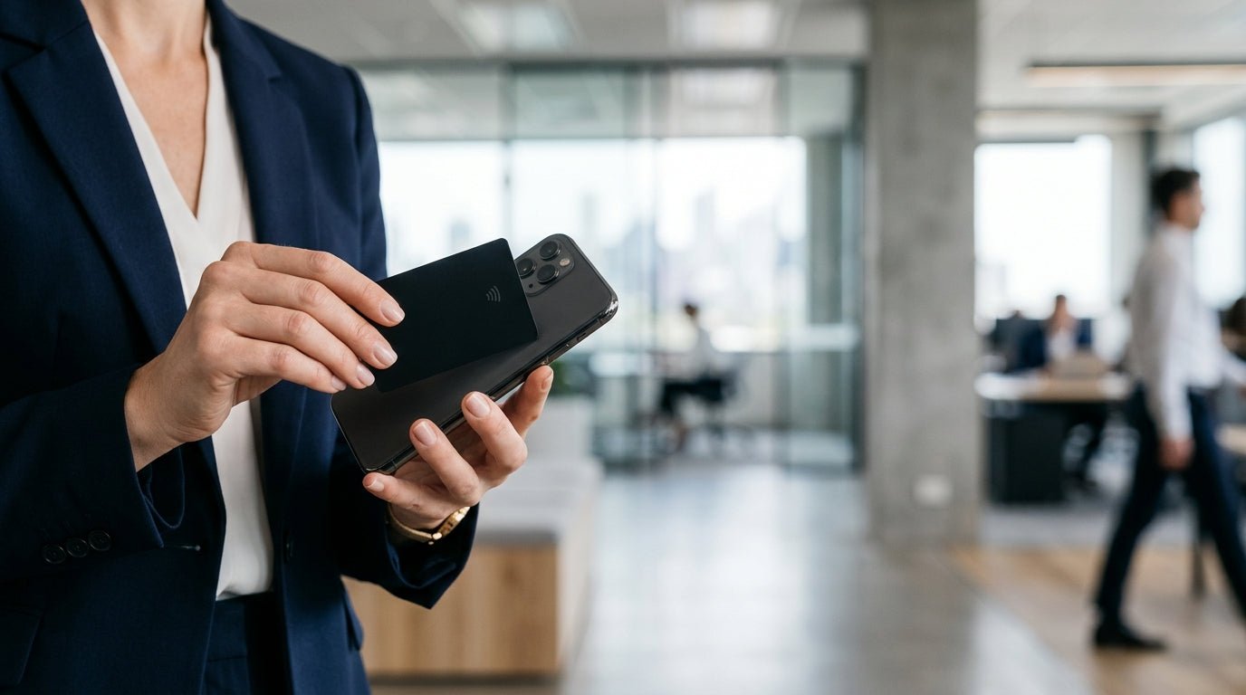 Digital Business Card Australia: Where to Buy the Best NFC Cards - Smart Tap