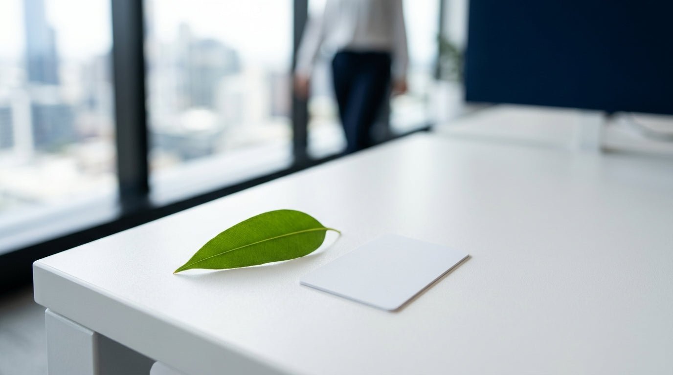 Environmental Cost: Why a Digital Business Card Australia is Vital - Smart Tap