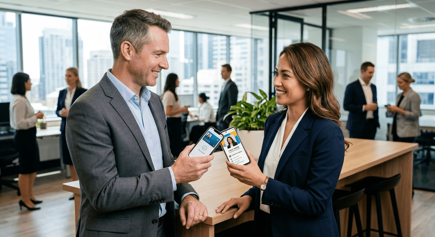 How to Design a Digital Business Card That Converts: A Full Guide - Smart Tap