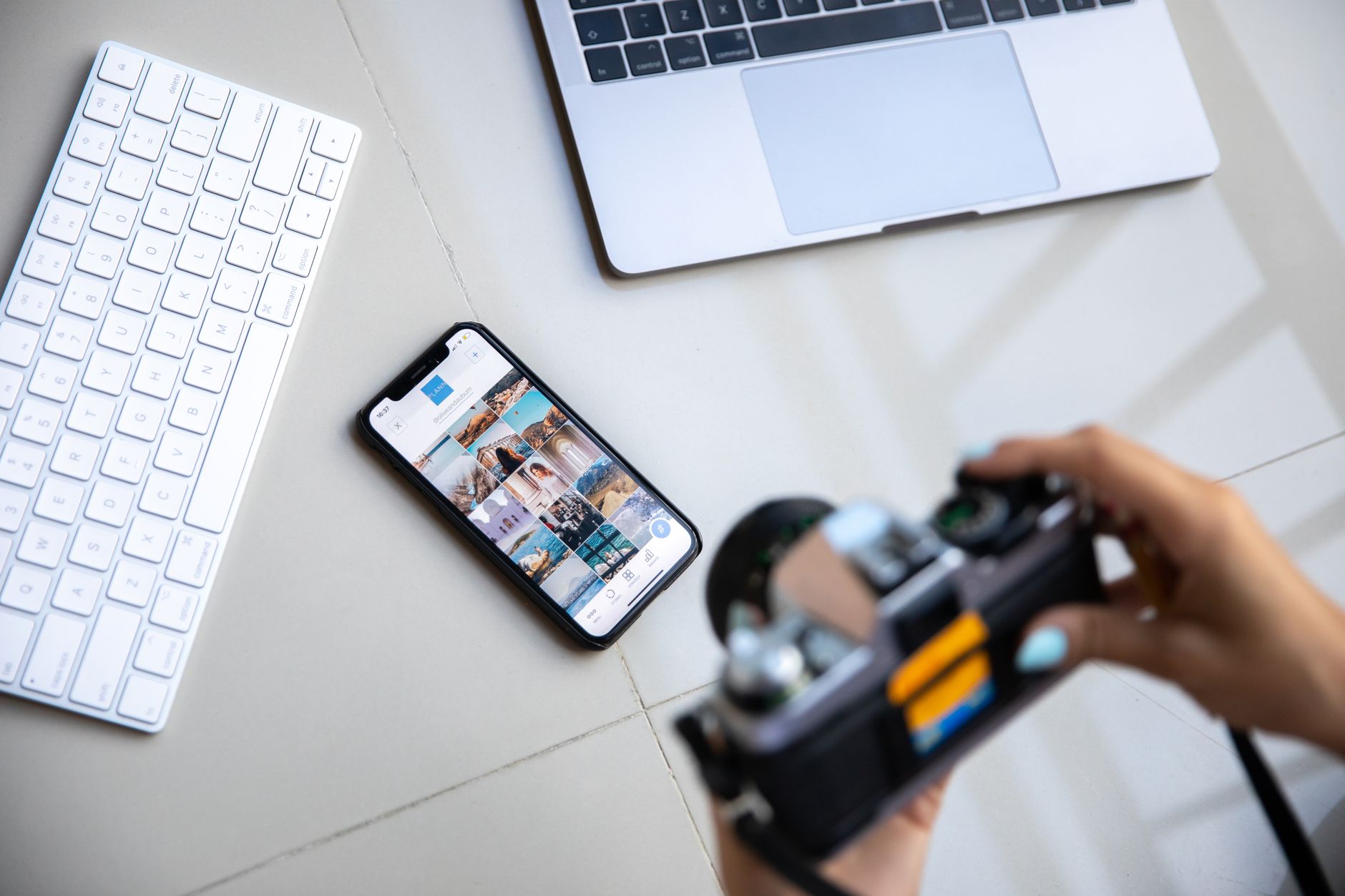 NFC Digital Business Card: Share Your Portfolio with a Tap - Smart Tap