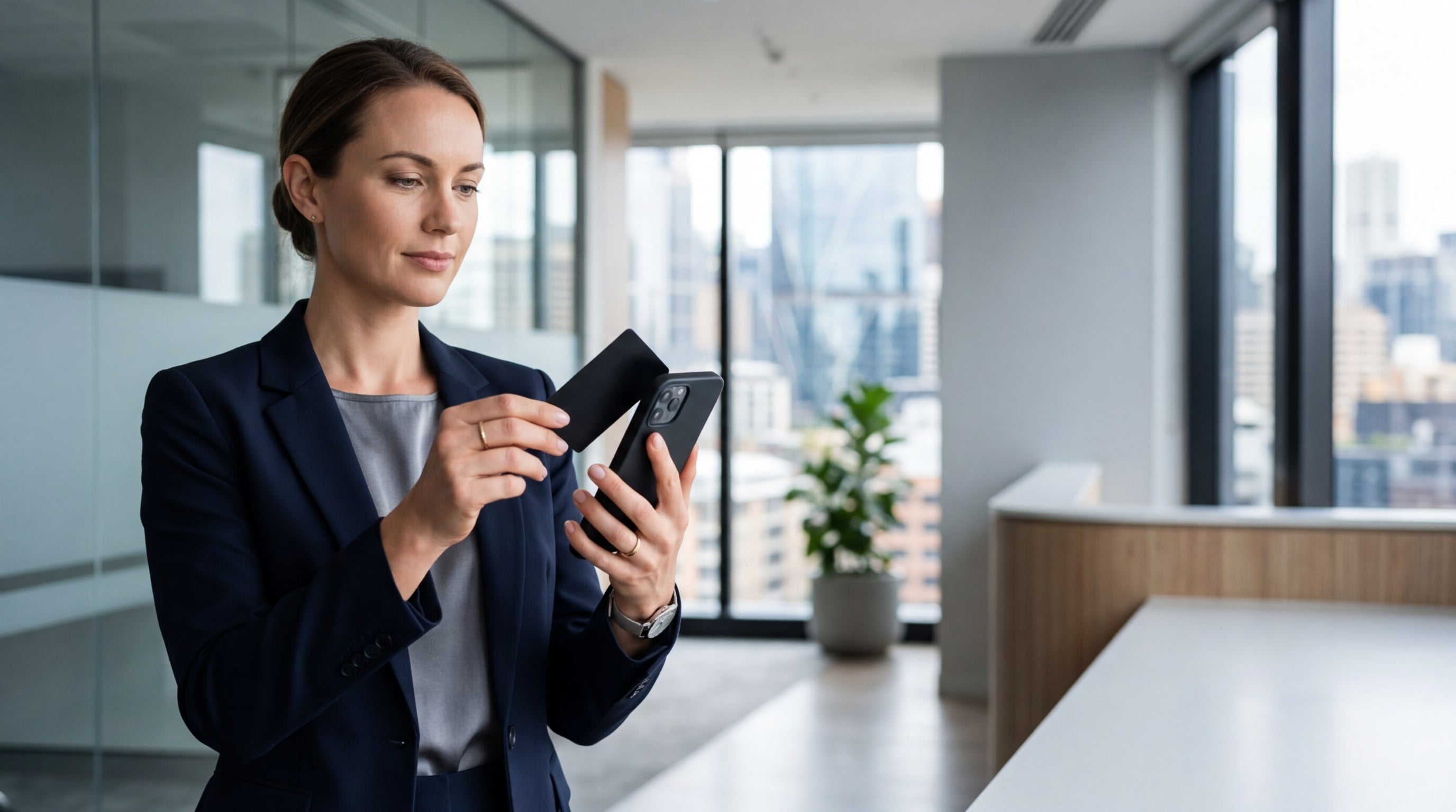 NFC Digital Business Card Stickers: The Ultimate Australian Guide - Smart Tap