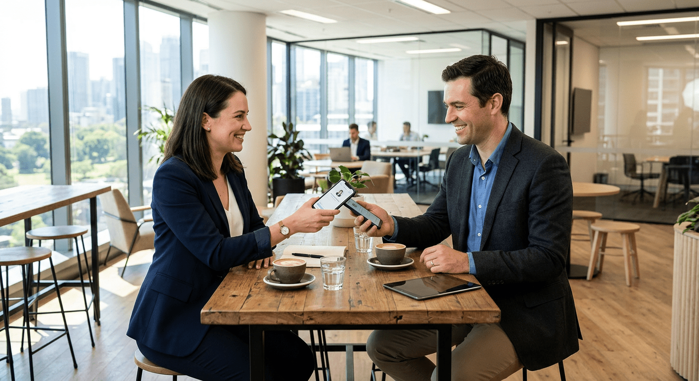 The Art of the Follow-Up: Turn a Tap into a Long-Term Client - Smart Tap