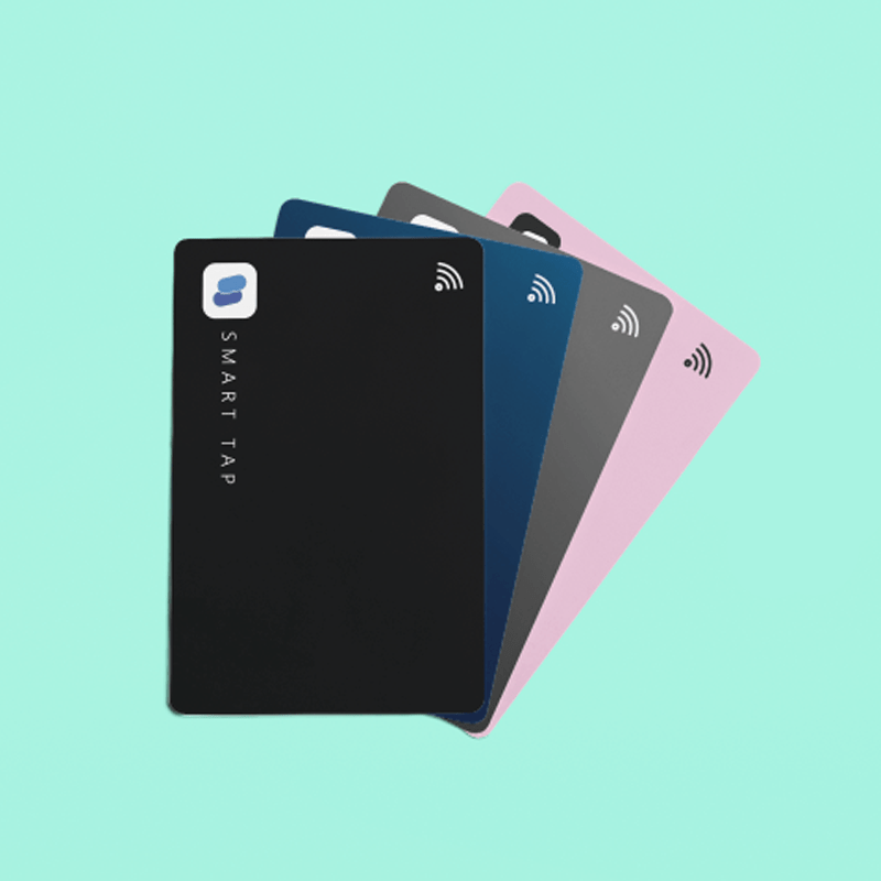 Digital Business Cards - Smart Tap