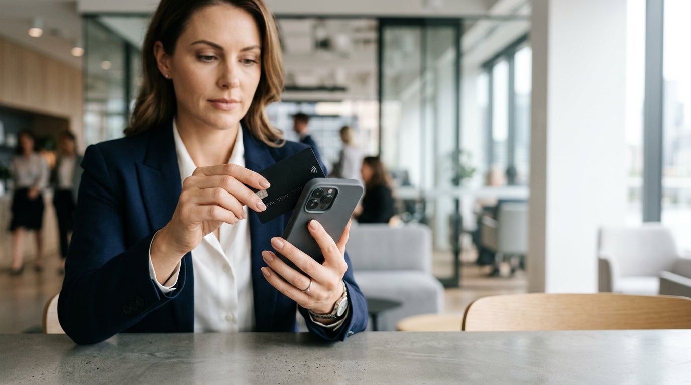 Best Digital Business Card Australia: NFC Cards vs Stickers Compared