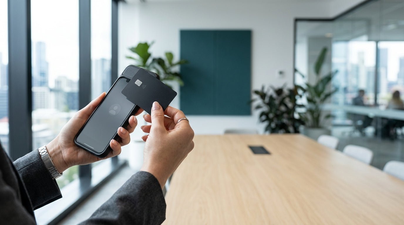Best Digital Business Card Australia: NFC Cards vs. Stickers Guide