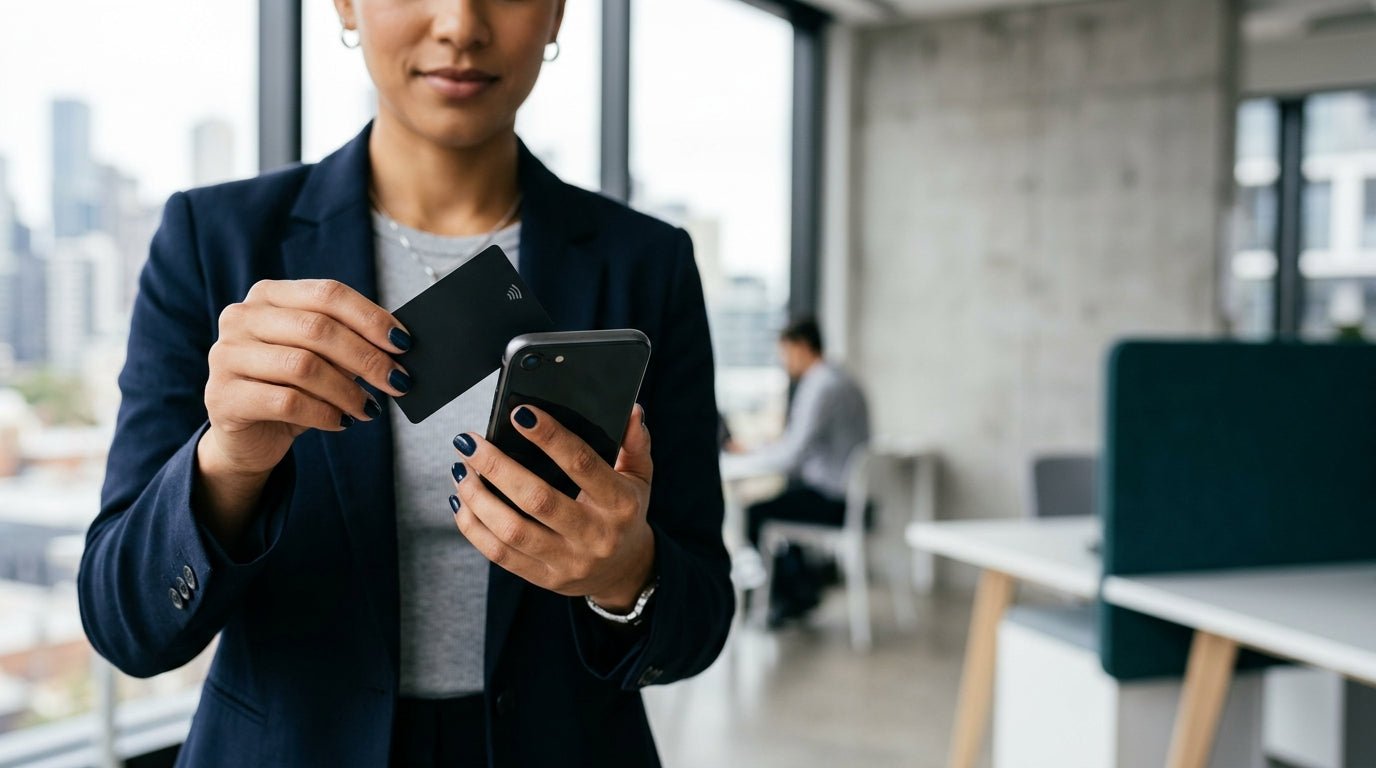 Best Digital Business Card Australia: NFC vs QR Code Comparison