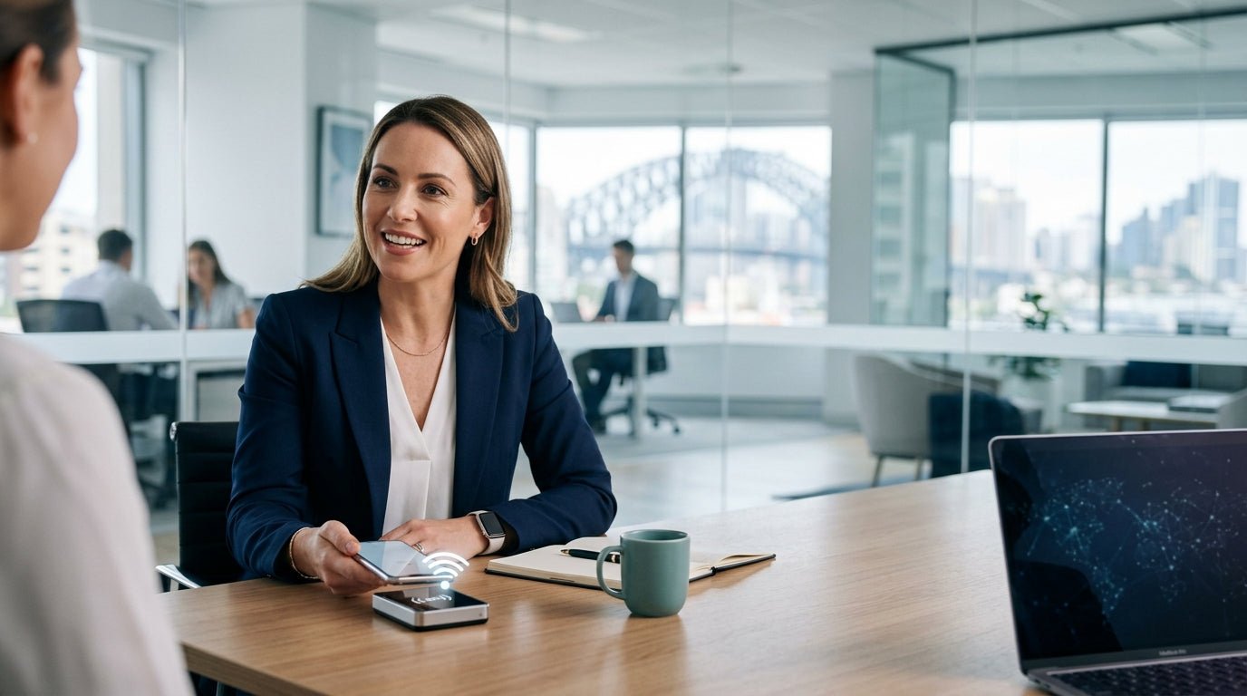 Best Digital Business Card Australia: Top 2024 Providers Compared