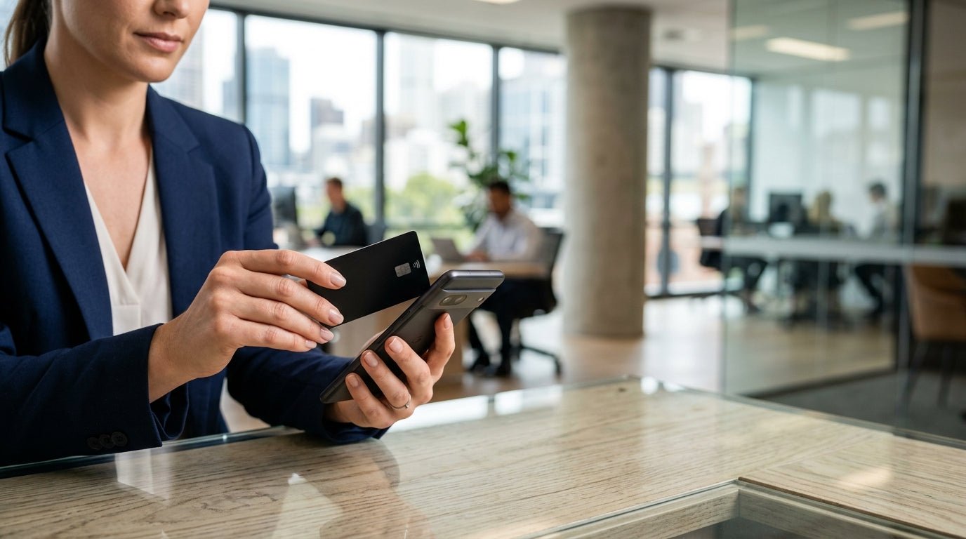 Best Digital Business Card Australia: Top 5 NFC Cards for 2026