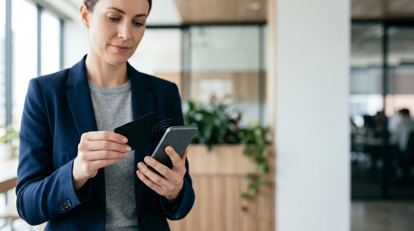 Best Digital Business Card Australia: Top NFC Cards for 2026
