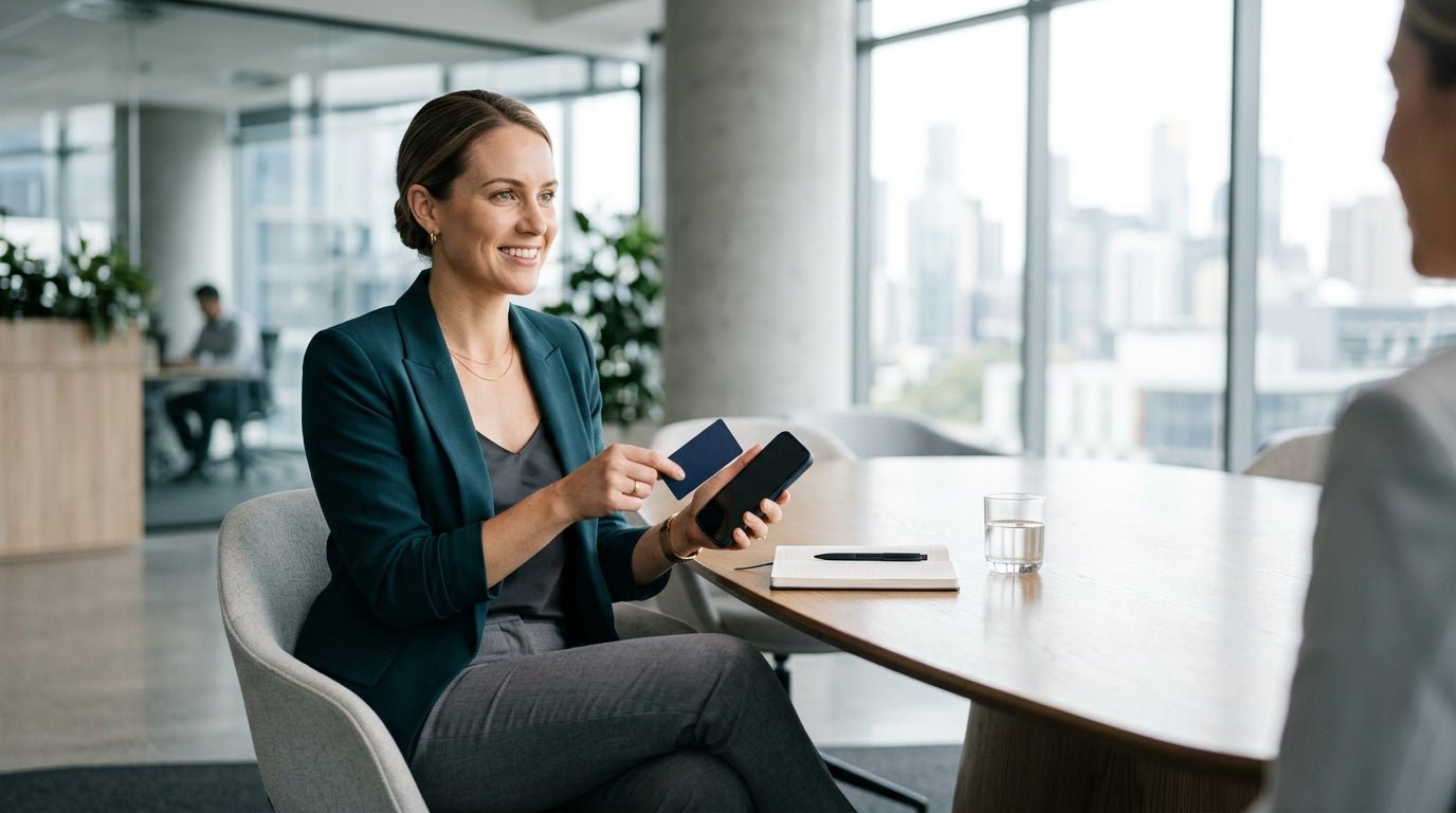 Best Digital Business Card Australia: Top Platforms Compared