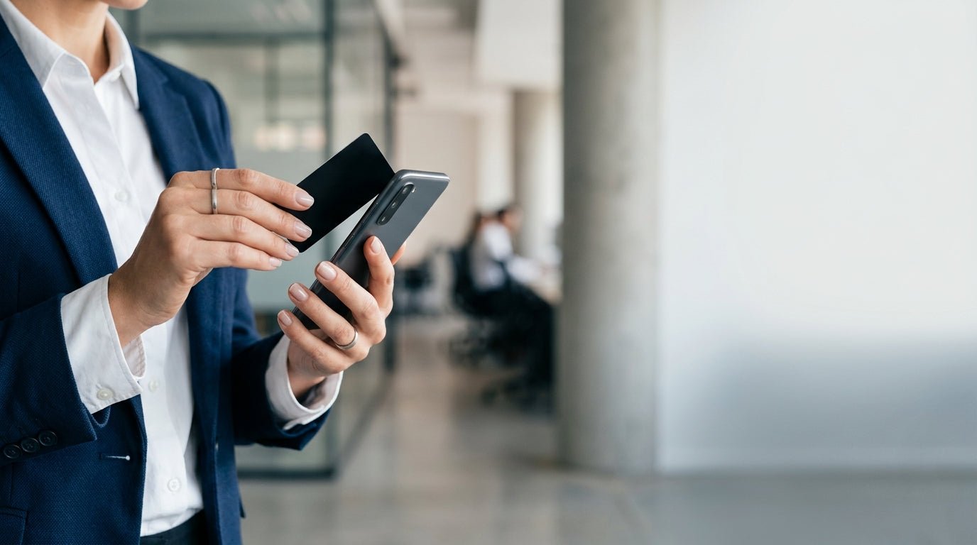 Best Digital Business Card Australia: Vistaprint vs NFC Cards