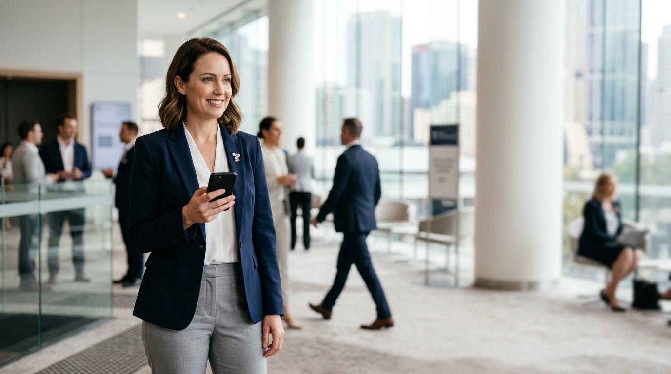Digital Business Card Australia: 10 Networking Tips for Pros