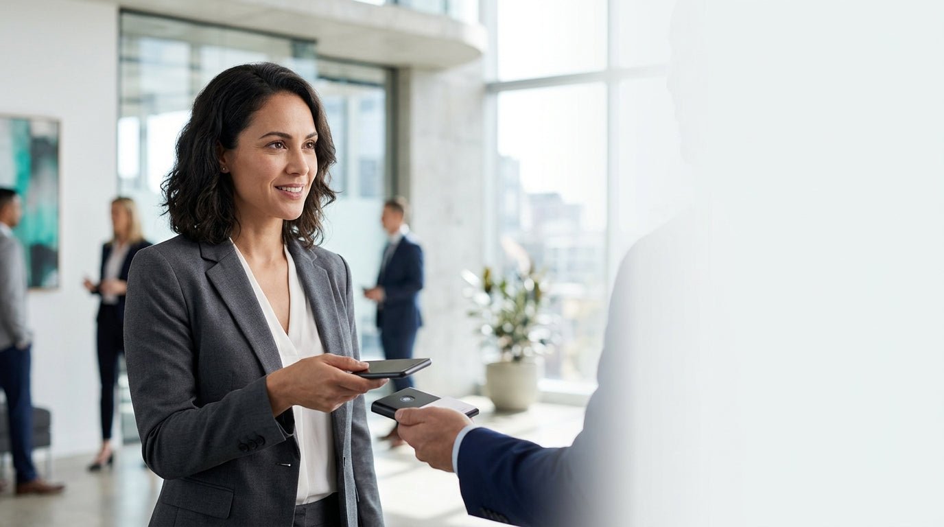 Digital Business Card Australia: A Small Business Owner’s Guide