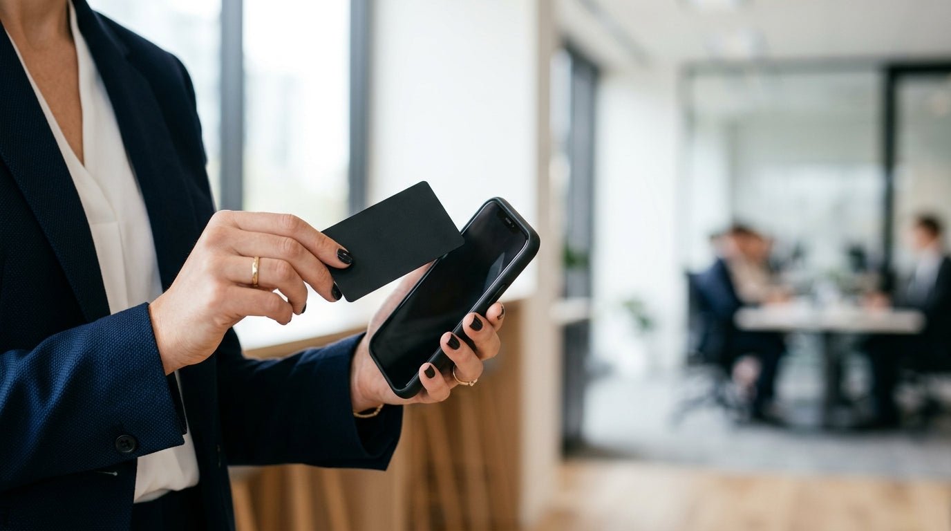 Digital Business Card Australia: Are NFC Cards Actually Expensive?