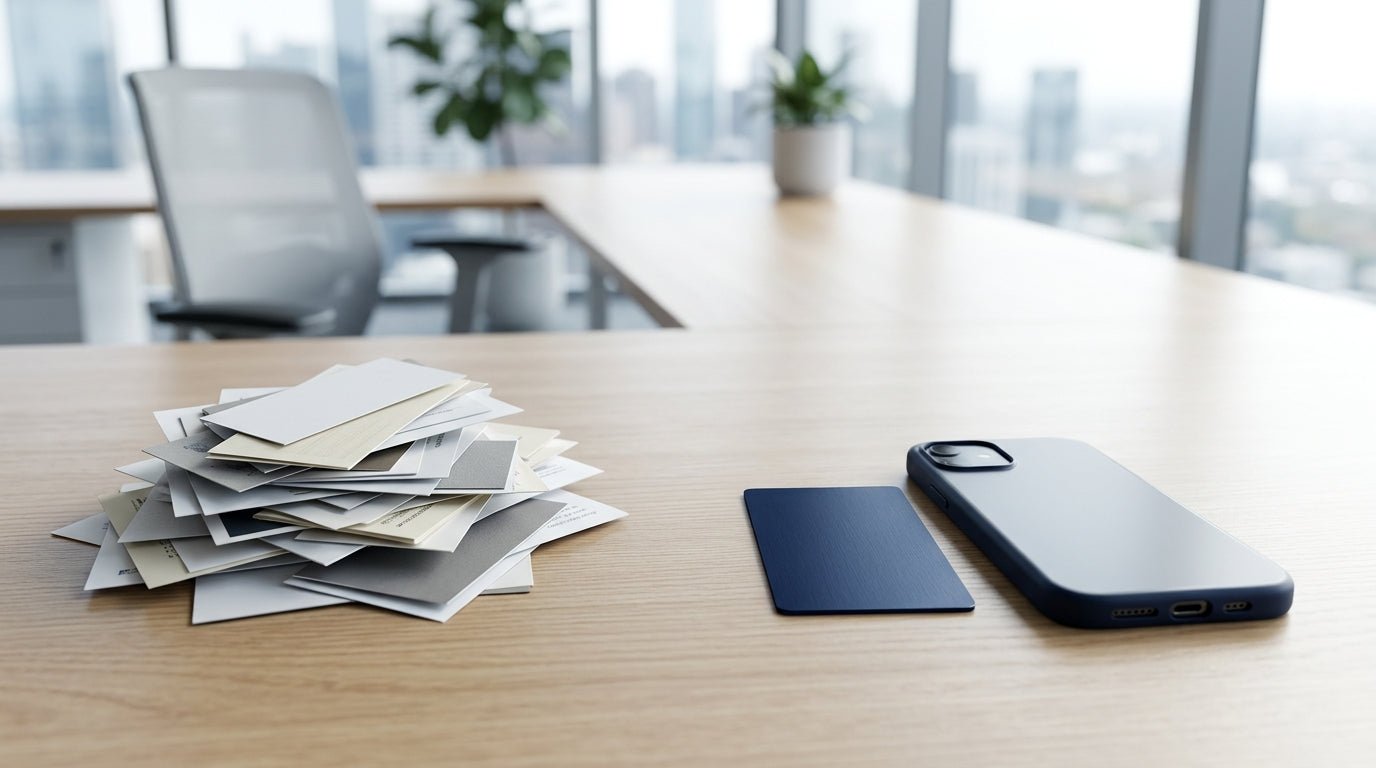 Digital Business Card Australia: Are They Worth It in 2026?