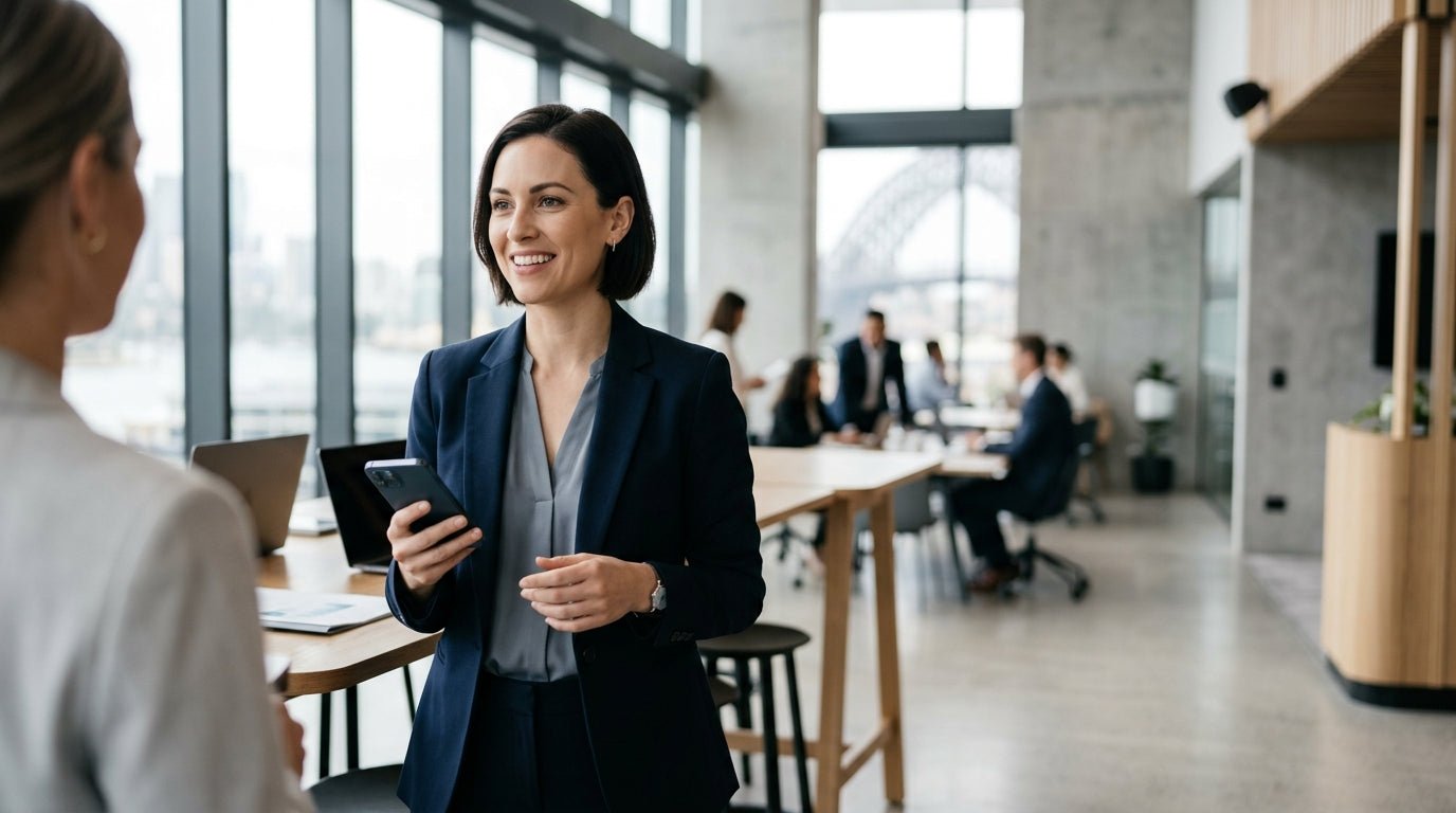 Digital Business Card Australia: Does It Work for Networking?