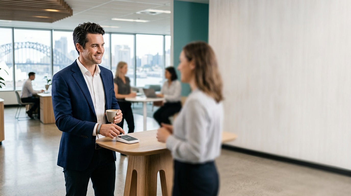 Digital Business Card Australia: Does it Work Without Internet? - Smart Tap