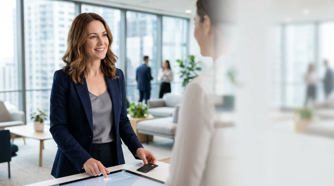 Digital Business Card Australia: How to Follow Up After Networking - Smart Tap