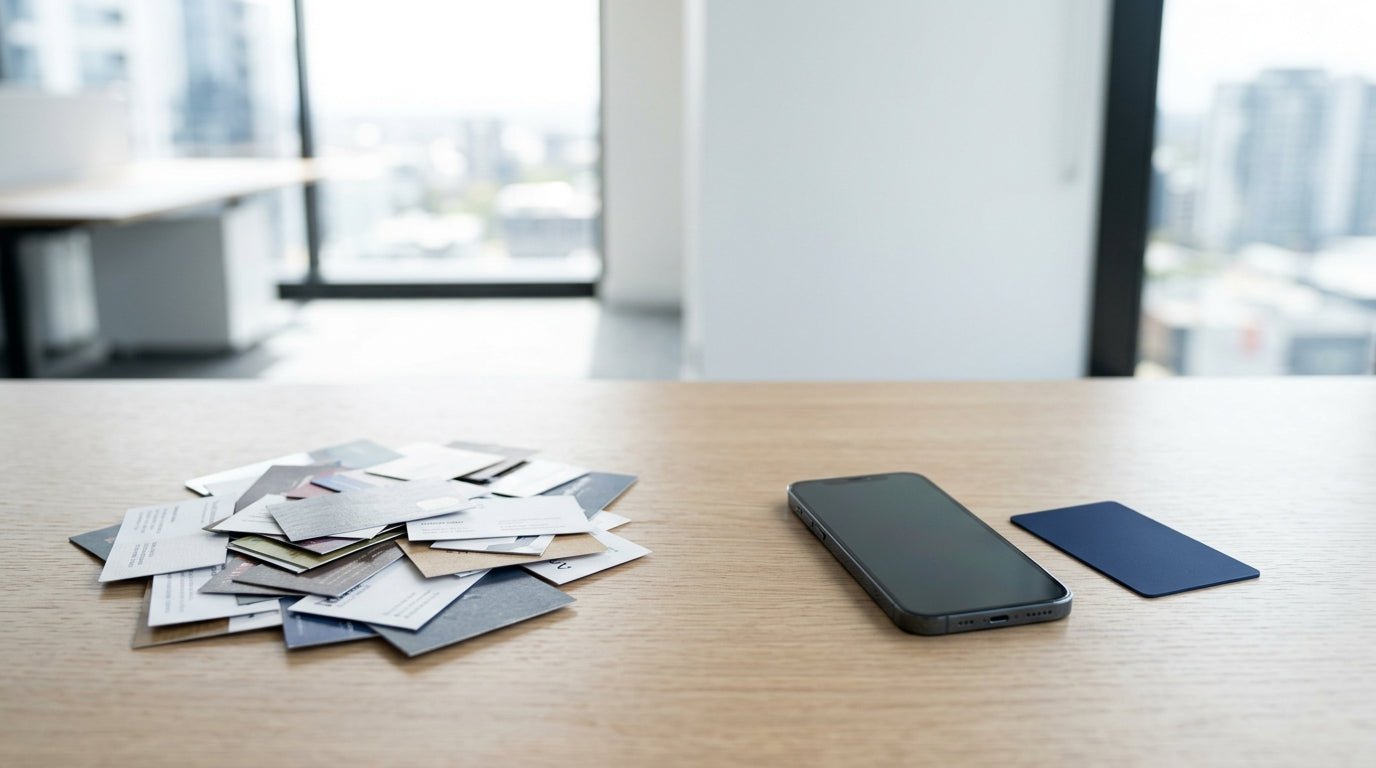 Digital Business Card Australia: How to Justify the Cost to Your Boss - Smart Tap