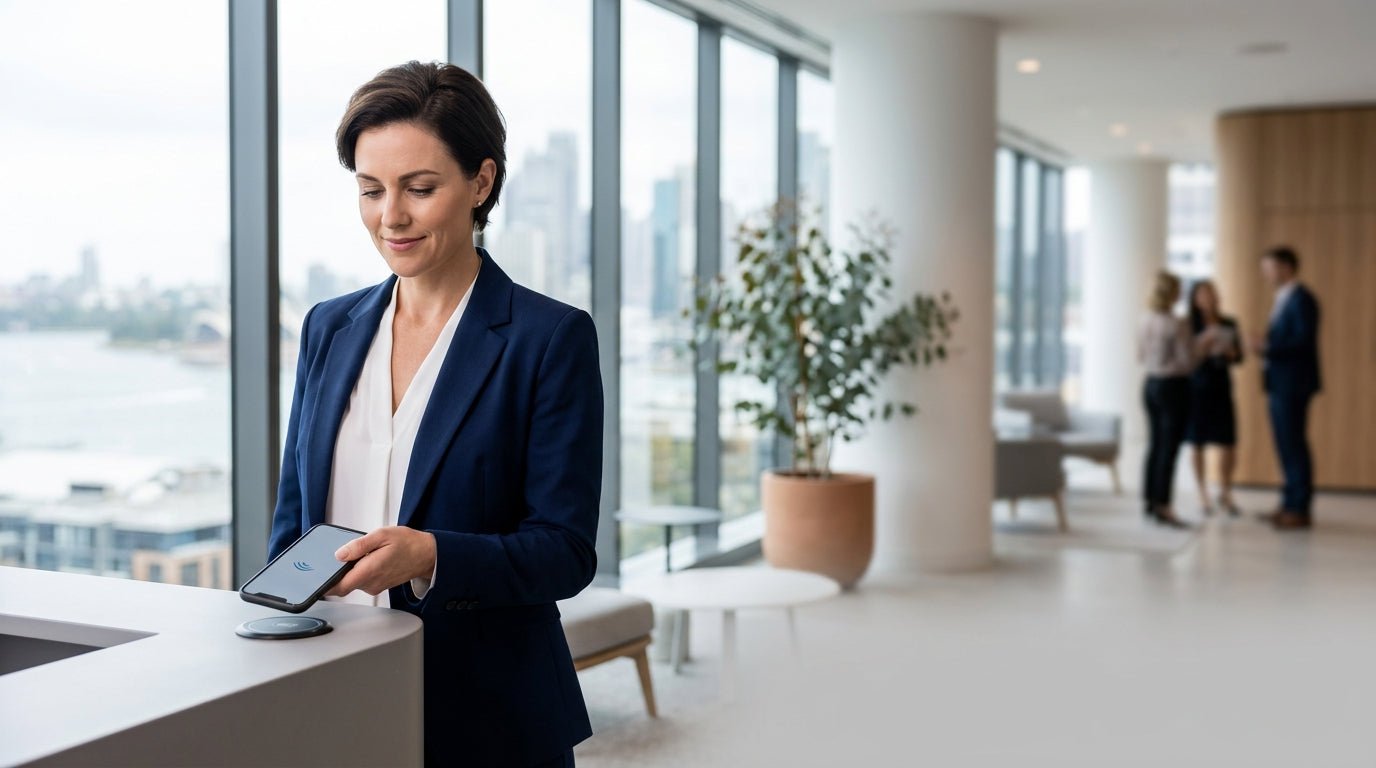 Digital Business Card Australia: How Virtual Networking Works