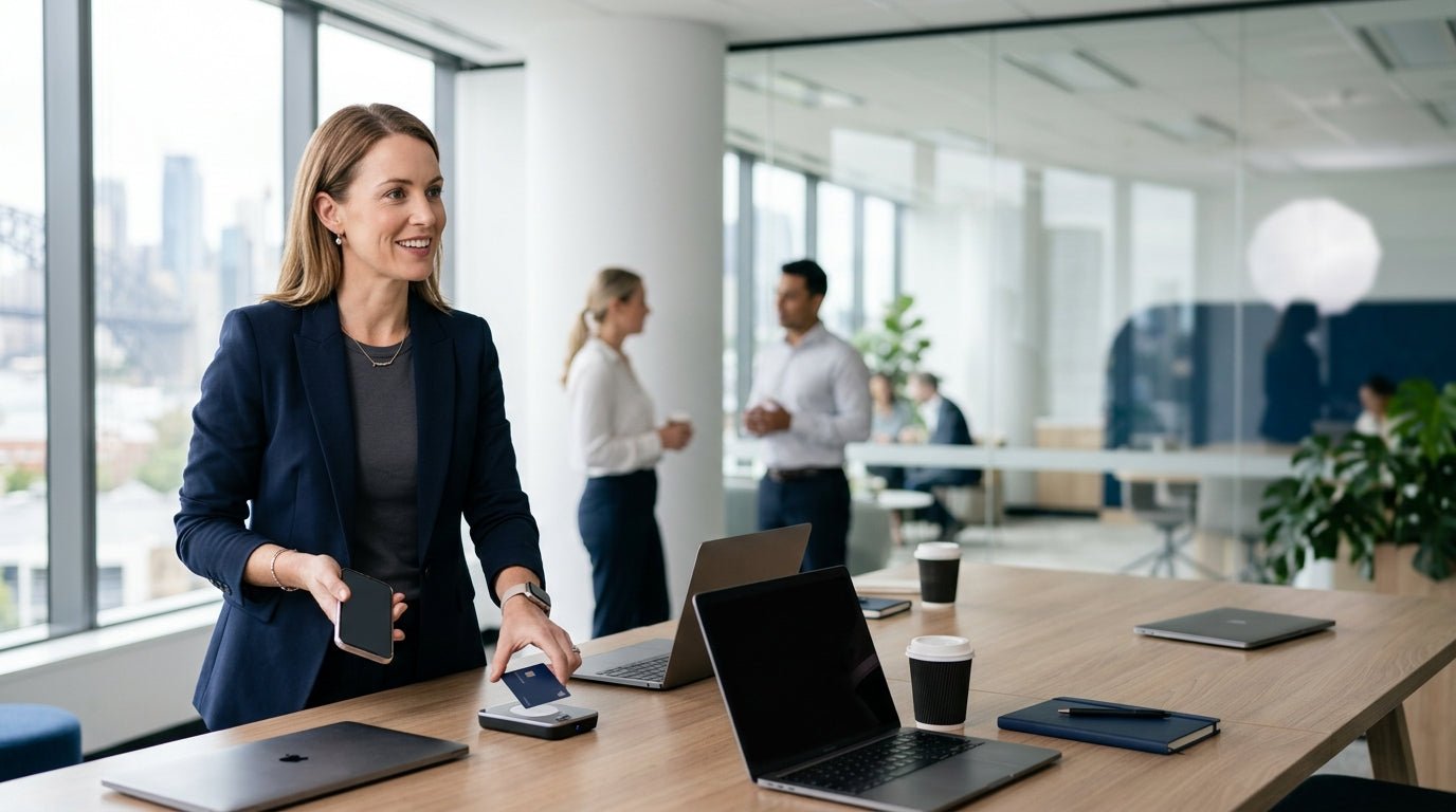 Digital Business Card Australia: Personal Branding Guide for 2026