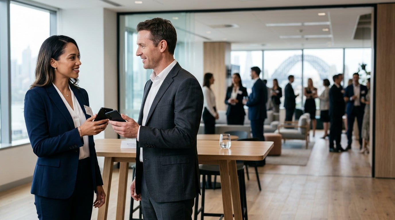 Digital Business Card Australia: Signs You Need a 2026 Upgrade