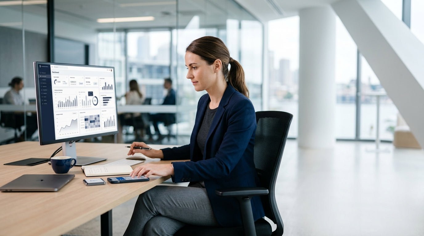 Digital Business Card Australia: Tracking Your Analytics and Views - Smart Tap