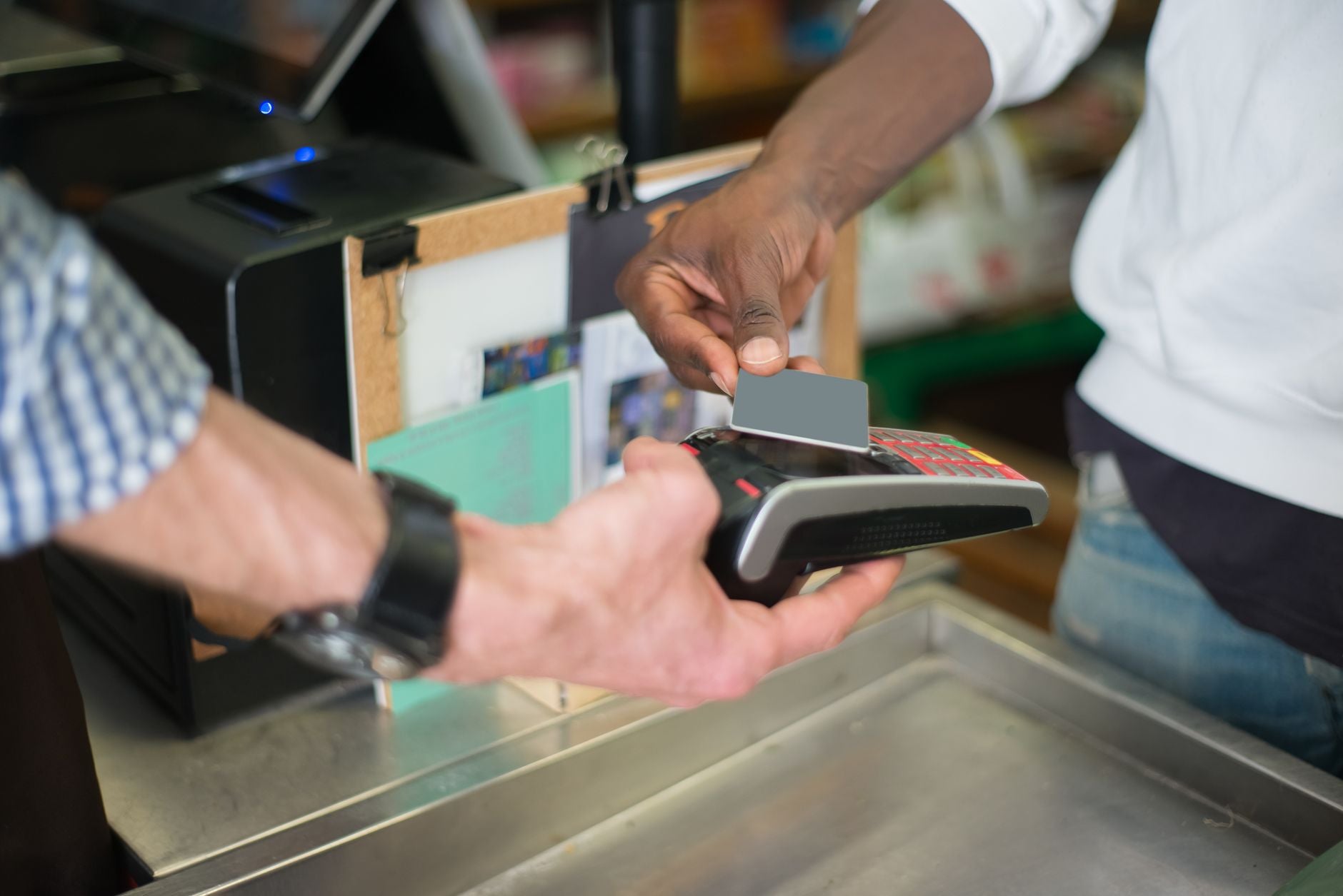 Digital Business Card Australia: Using NFC at Events & Trade Shows