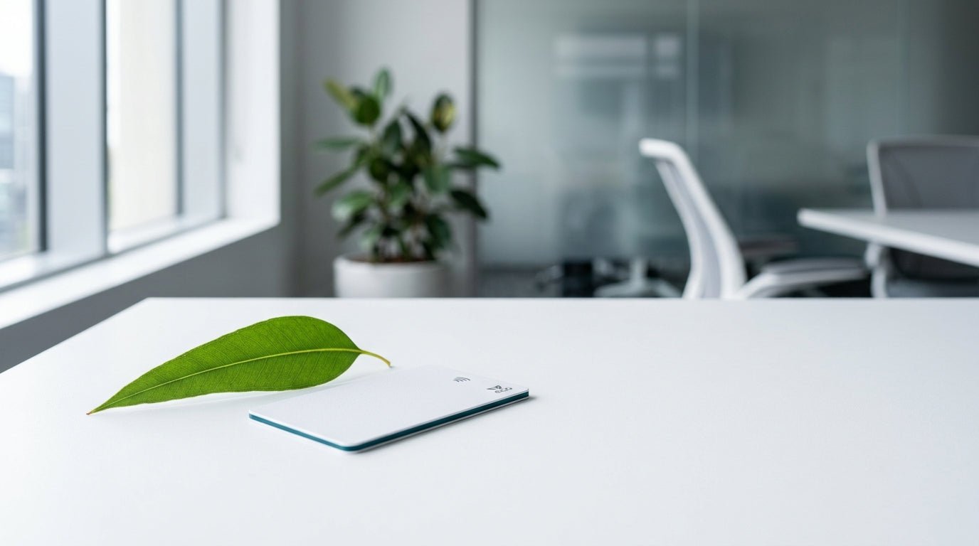 Digital Business Card Australia: Why Digital is Safer Than Paper