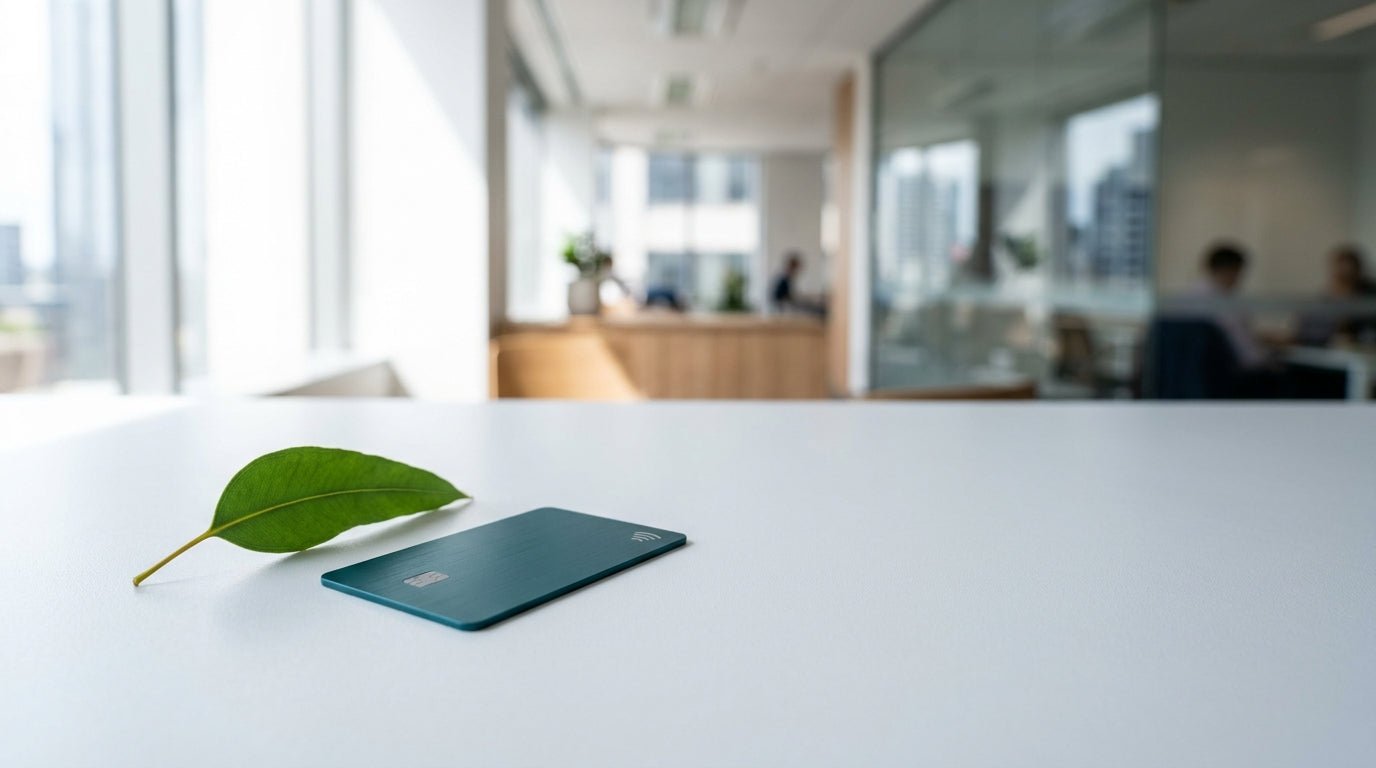 Digital Business Card Australia: Why Electronic Beats Paper in 2024
