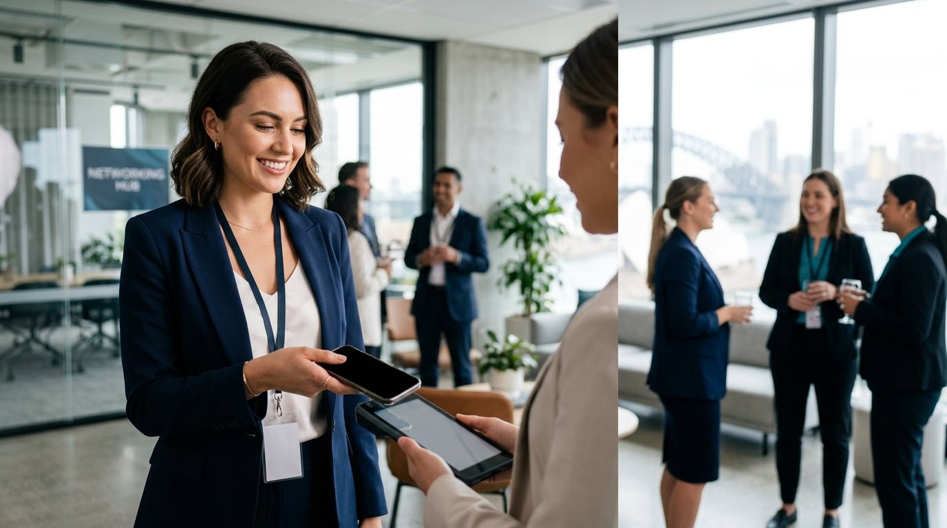 Digital Business Card Australia: Why Gen Z and Millennials Are Switching