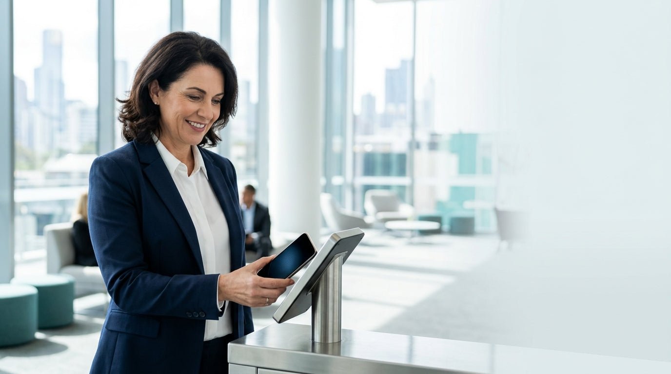 Digital Business Card Australia: Why Hospitality Pros are Switching