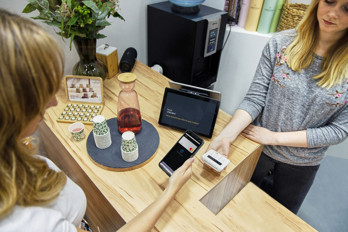 Digital Business Card QR Codes: Create, Share & Track Yours - Smart Tap