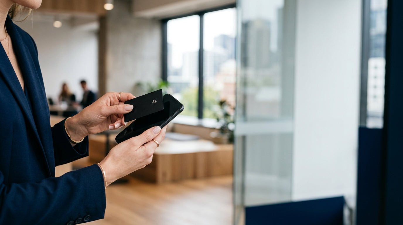 NFC Digital Business Card: Choosing the Best Option for Your Industry