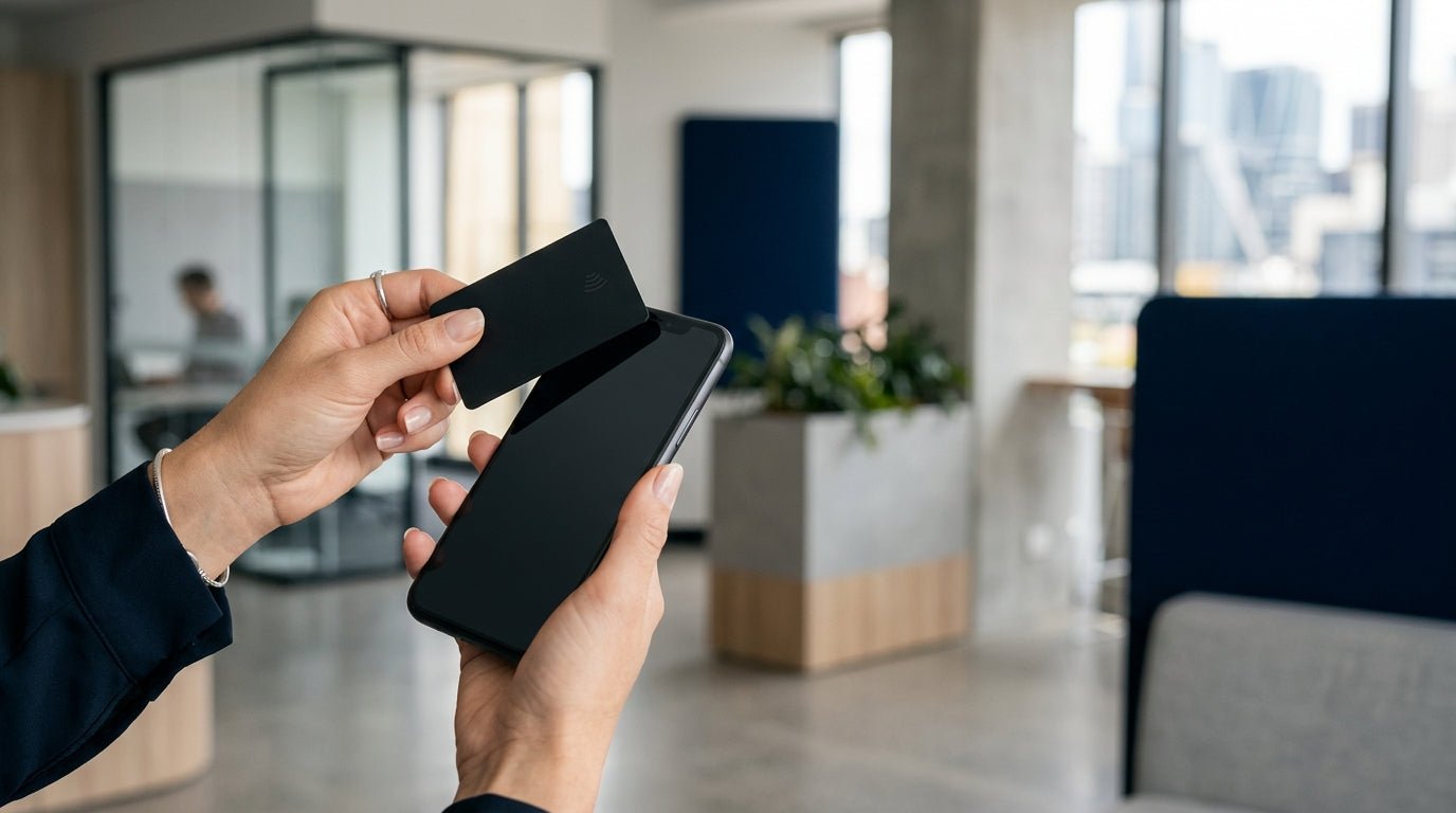 NFC Digital Business Card Compatibility: A Guide for Australians - Smart Tap
