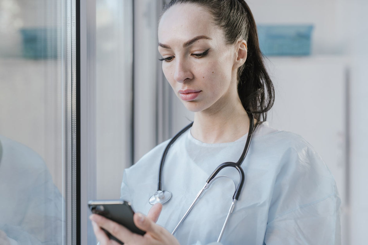 NFC Digital Business Card Guide for Australian Healthcare Pros