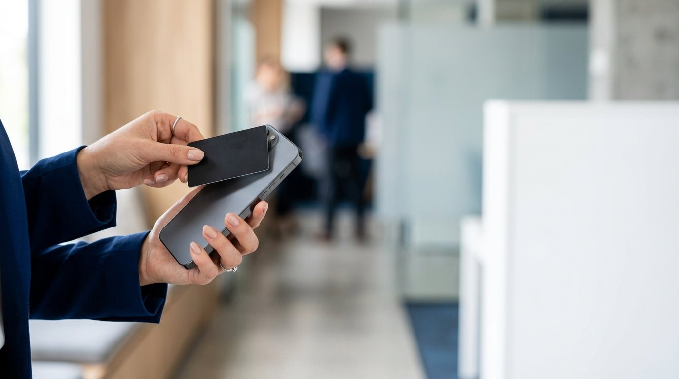 NFC Digital Business Card: How to Sync Your Smart Tap with a CRM - Smart Tap