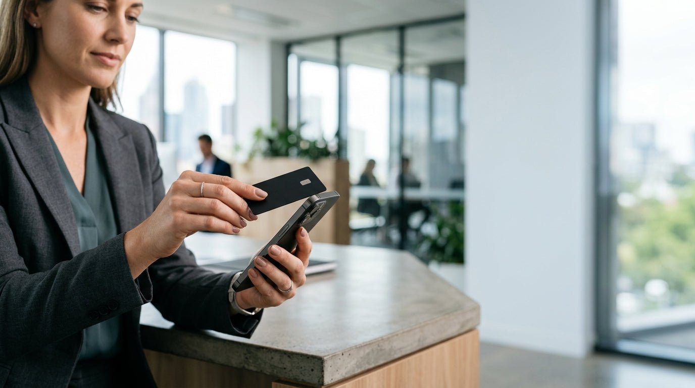 NFC Digital Business Card: Marketing Strategies Beyond Networking - Smart Tap