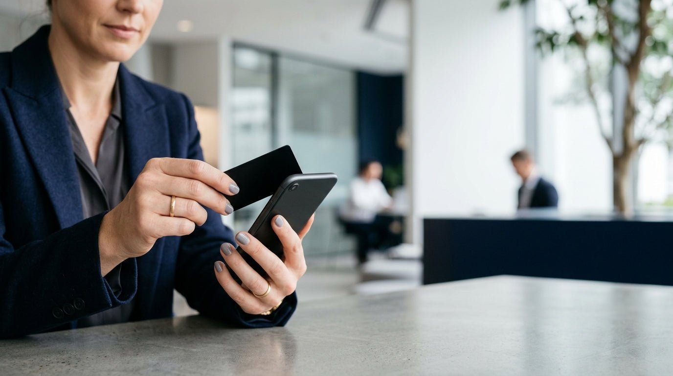 NFC Digital Business Card: The Ultimate Guide for Professionals
