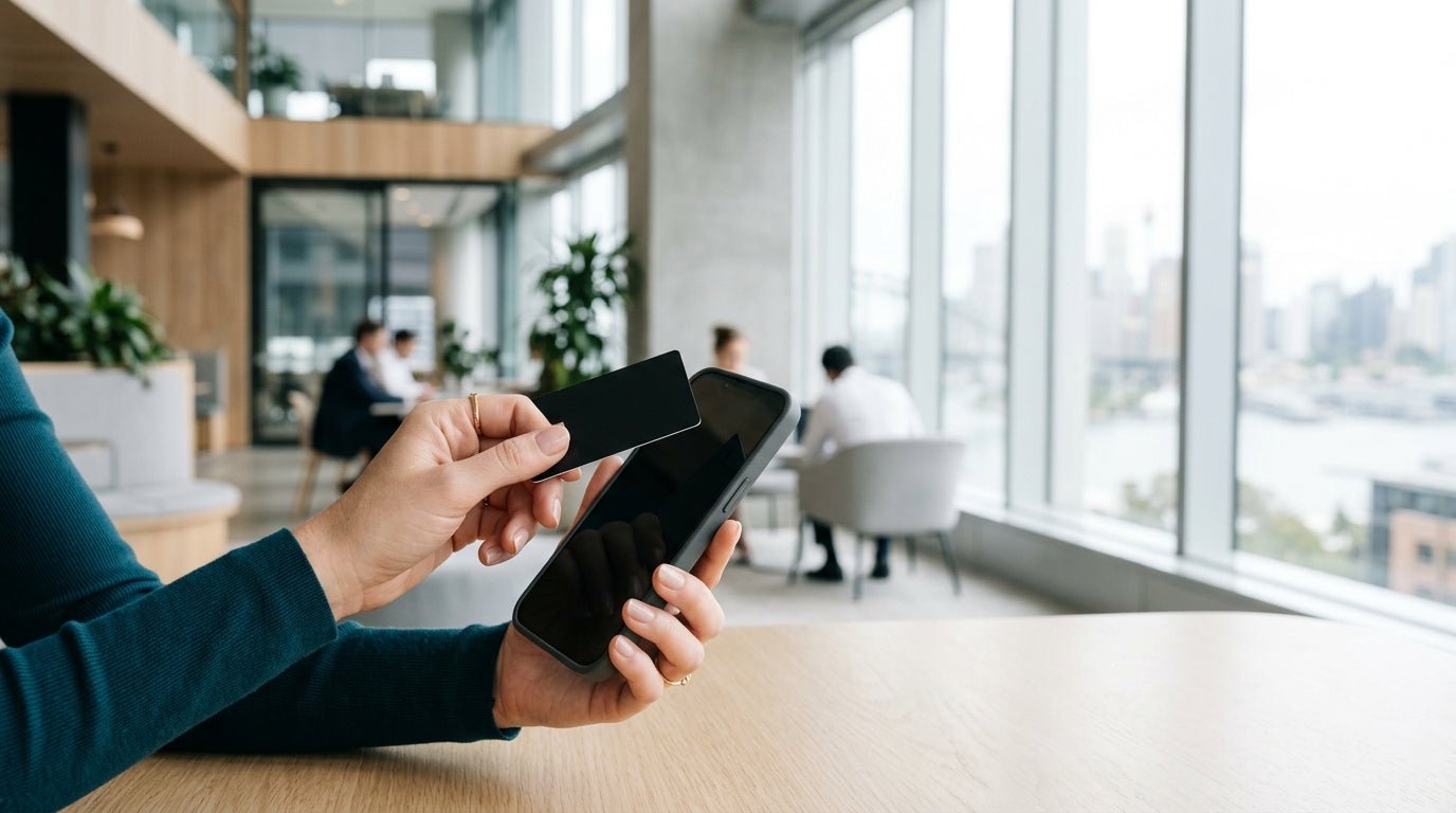 NFC Digital Business Card vs Smart Tags: Which is Right for You? - Smart Tap