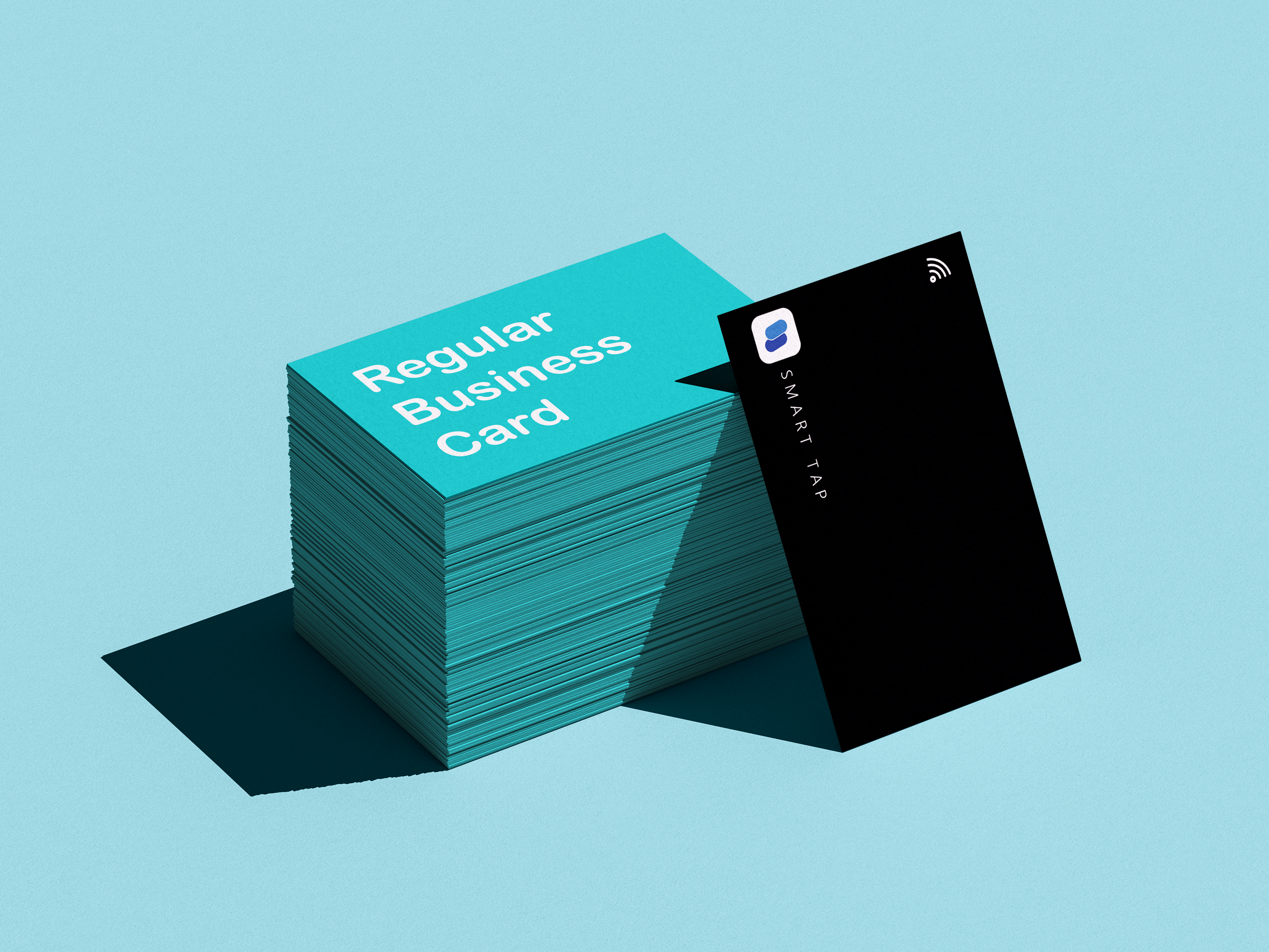 Smart Tap Card - Business