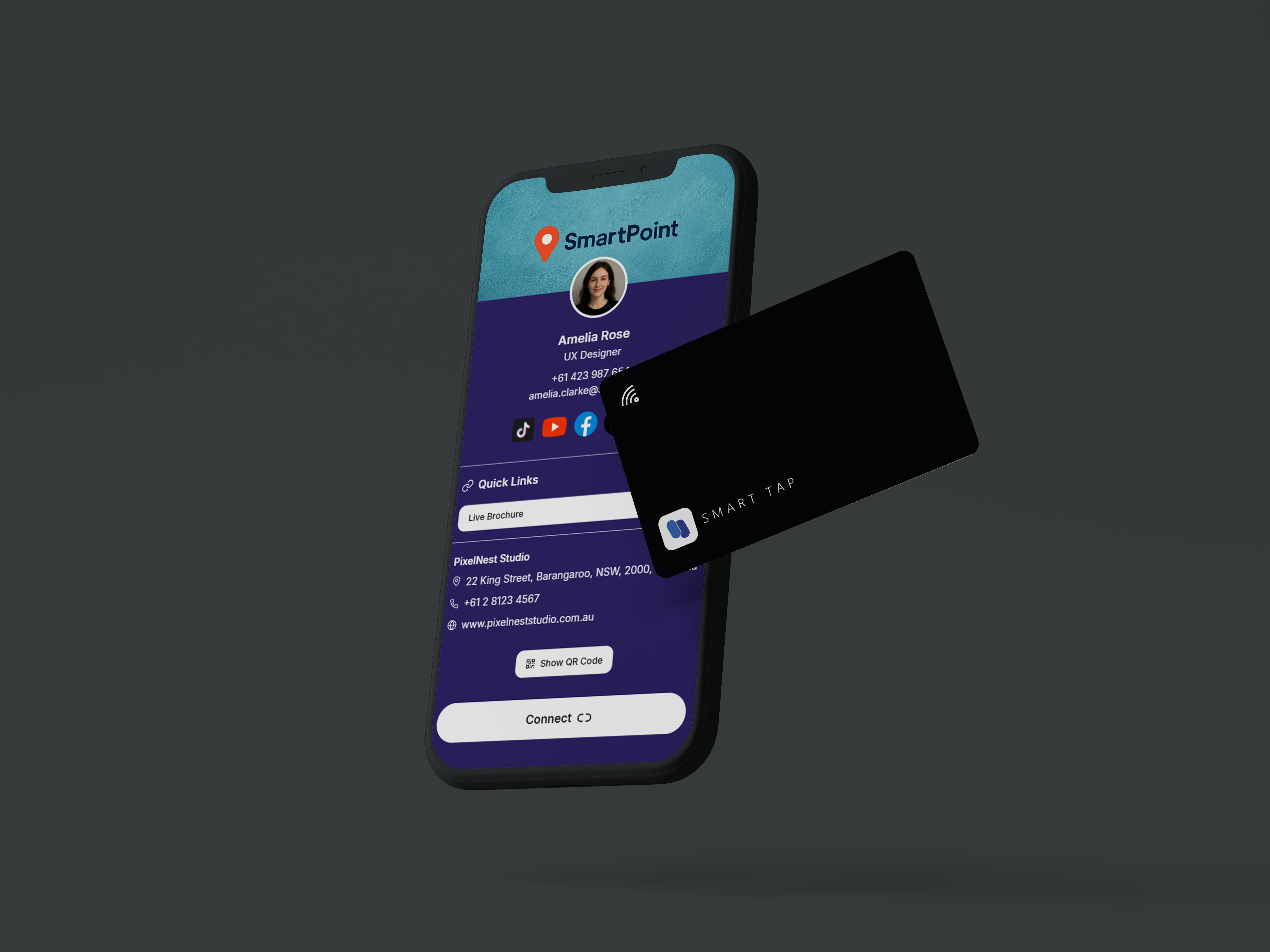 Smart Tap Card - Lite
