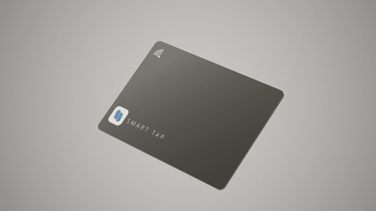 Load video: Smart Tap: The future of business cards – Tap, Connect, Grow!